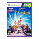 Jogo Kinect Disneyland Adventures Xbox 360 Midia Fisica 