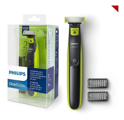 Maquina De Afeitar Philips One Blade Original