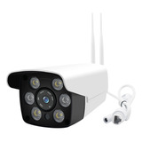 Cámara De Seguridad Bt 1080p Wireless Surveillance Intellige