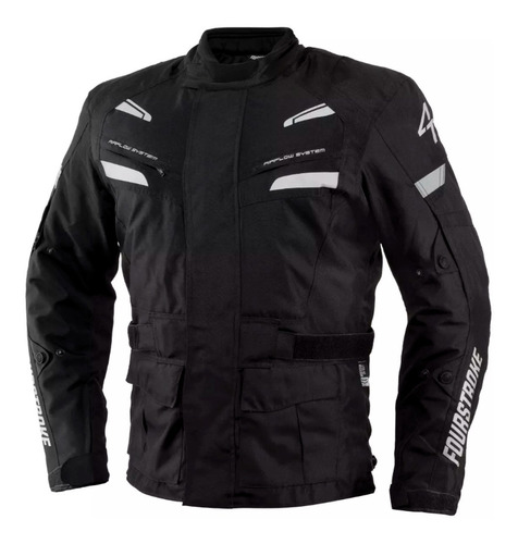 Campera Fourstroke All Weather Protecciones 4stroke