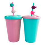 Vaso Plastico 500cc X 20 Unidades Souvenir Golosinero. 