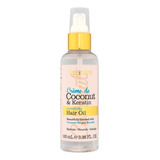 Creightons Aceite De Coconut Keratin Cabello Miracle 100 Ml