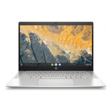 Hp Pro C640 Chromebook Intel Core I5-10310u 8gb Ddr4 14  Fhd