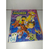 Colección Digimon 3 Original Bandai No Pokémon 