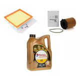 Kit 2 Filtros + Aceite 9000 Peugeot Expert Jumpy 1.6 Hdi