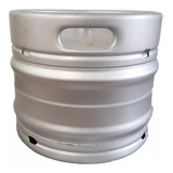 Barril De Chopp Inox 304 Tipo S 30 Litros Din Europeu Novo