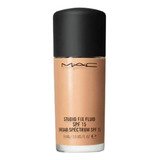 Base De Maquiagem Líquida Mac Studio Fix Fluid Fps 15 Tom N5 - 30ml