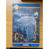 Leyendas Urbanas Argentinas Autores Varios  Usado 
