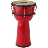 Djembe 8 Pulgadas Fibra Percusion Stagg