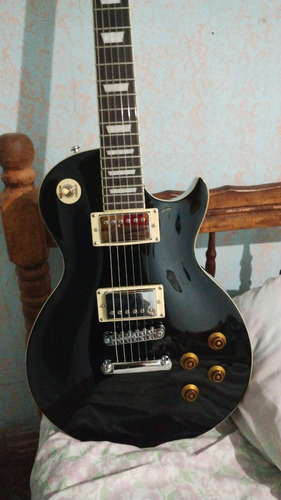 Guitarra Eléctrica Alabama Lp-401
