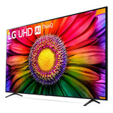 Smart Tv LG Uhd Ur8750 86  4k, 2023