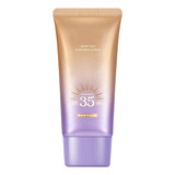 Protector Solar Facial Sun Skin Care Spf35 Pa Resistente A L