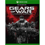 Jogo Xbox One Gears Of War Ultimate Edition - Original