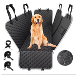 Cubre Asiento Para Perro Mascotas De Auto Funda Impermeable