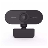 Camara Web Videoconferencia Webcam 1080p Hd Zoom Teletrabajo