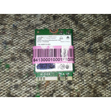 Placa Wifi Notebook Toshiba Satellite S55-b5155 3160ngw