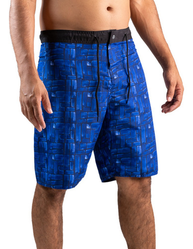 Kit 05 Bermudas Short Tactel Estampado Praia Moda Masculina