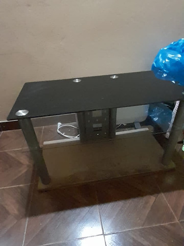 Mesa Ratona De Vidrio