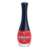 Vogue Fantastic Esmalte De Uñas  10 Ml Color Ole Y Ole 10ml