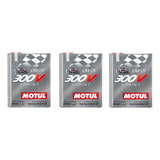 Aceite Sintetico 0w15 Motul Kit 6 Litros