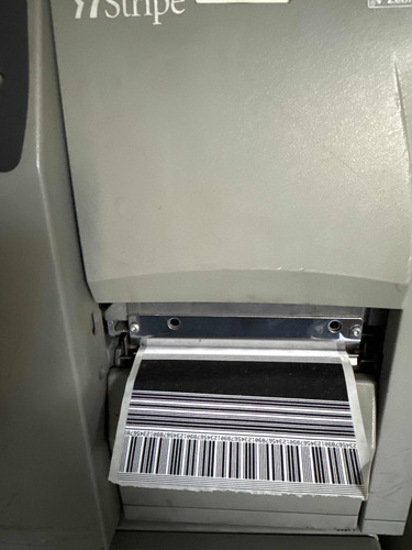 Impressora Zebra S4m Revisada Cabeça Sem Risco