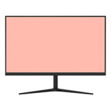 Monitor Gamer Daewoo 24 Dw-cs24n Color Negro Pantalla Led