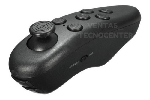 Gamepad Joystick Bluetooth Smartphone Ios Android Vr Bateria