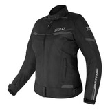 Jaqueta De Frio Para Motoqueiro X11 Guard 2 Feminina