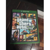 Jogo Xbox One Gta 5