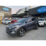 Hyundai Tucson 2018