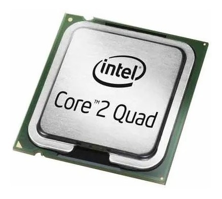 Processador 775 Intel Core2 Quad Q9400 - 2.66 Ghz -  Usado