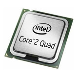 Processador 775 Intel Core2 Quad Q9400 - 2.66 Ghz -  Usado