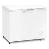 Freezer Horizontal Electrolux H330  Branco 314l 127v 