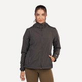 Chaqueta Cortaviento Ultraligero Mujer Declive Atakama