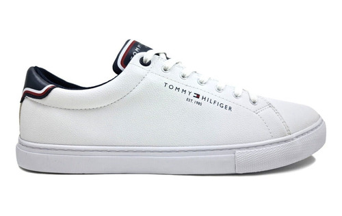 Tenis Caballero Pebble Tommy Hilfiger