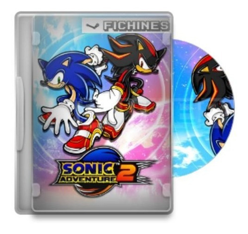 Sonic Adventure 2 - Original Pc - Steam #213610