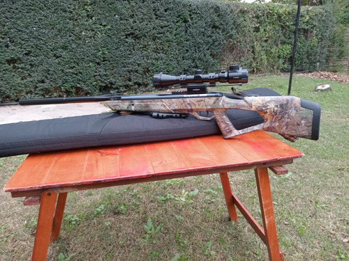 Rifle Nitro Pistón Benjamín Trail Realtre 