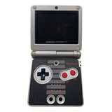 Nintendo Game Boy Advance Sp Classic Nes Edition Original