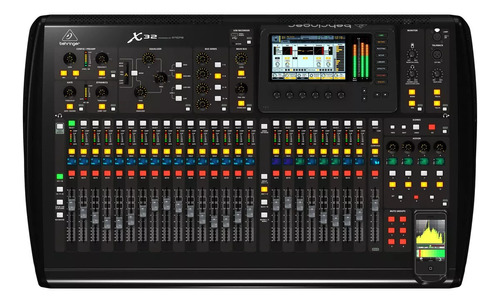 Behringer X32 Consola De Sonido Digital Fadders Motorizados