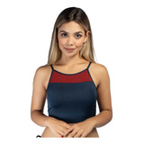 Kit 3 Top Cropped Fitness Feminino Academia Frente Única