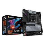 Motherboard Z690 Aorus Pro Gigabyte S1700 Ddr5 12va Color Negro