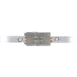 Conector Tira Led 2835 Sin Soldar Tira Con Tira Exterior X10