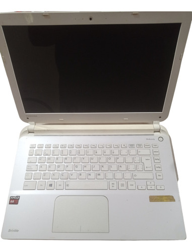 Laptop Toshiba L45d-b4269wm Venta De Partes Pregunta