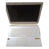 Laptop Toshiba L45d-b4269wm Venta De Partes Pregunta