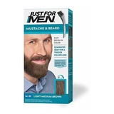 Tinte Para Barba Y Bigote Just For Men.