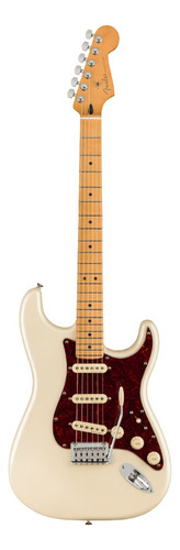 Fender Stratocaster Player Plus Color Olympic Pearl Arce