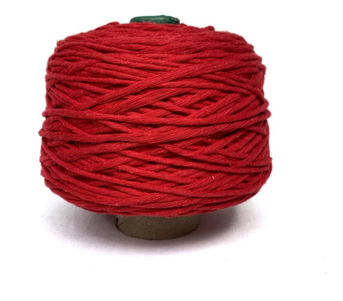 Hilaza De Colores Para Macramé Y Crochet (4mm)