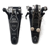 Doble Pedal Tama Iron Cobra Hp600 (con Estuche)