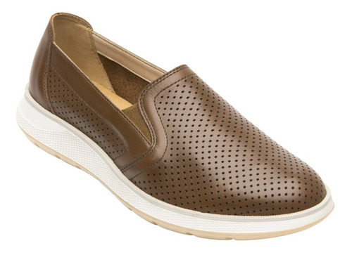 Zapato Para Mujer Flexi 119302 Tan