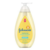 Pack De 2 Johnsons Baby Wash & Shampoo 500ml